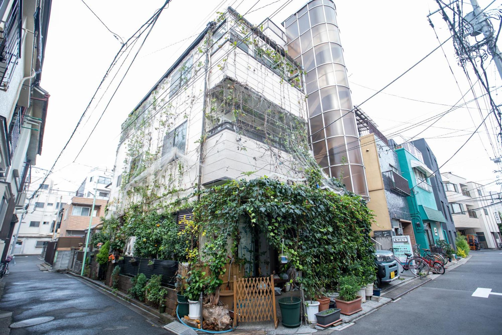 東京吉久花園旅館 Casa de férias
