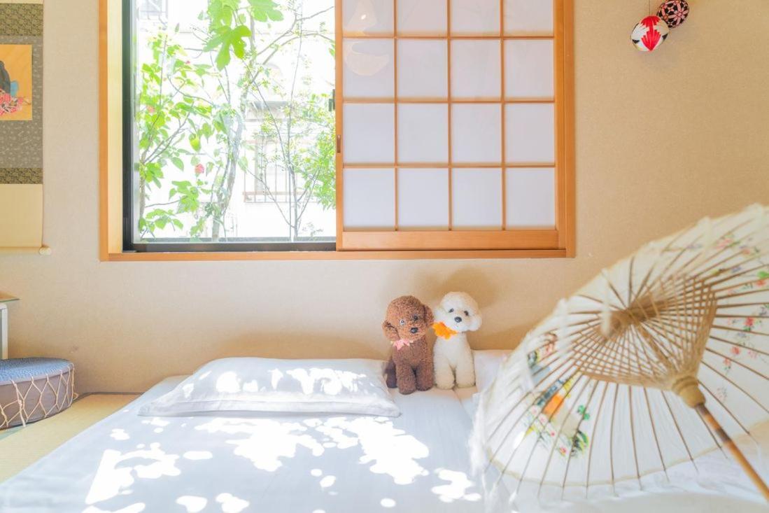 Casa de férias 東京吉久花園旅館 Tóquio